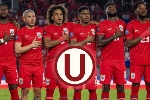 Selección de Panamá vs. Universitario: hora y canal del partido por la Noche Crema 2025