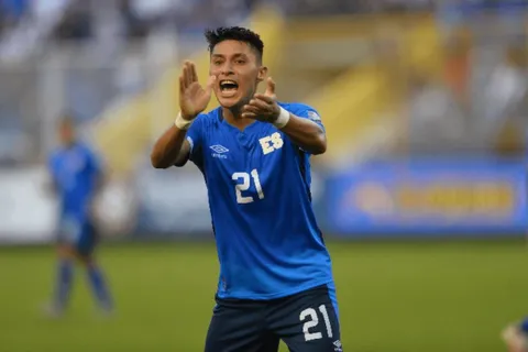 El salvadoreño Bryan Tamacas podría jugar en un grande de la MLS