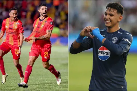 Herediano vs. Motagua: a qué hora y dónde ver hoy la Copa Centroamericana de Concacaf 2024