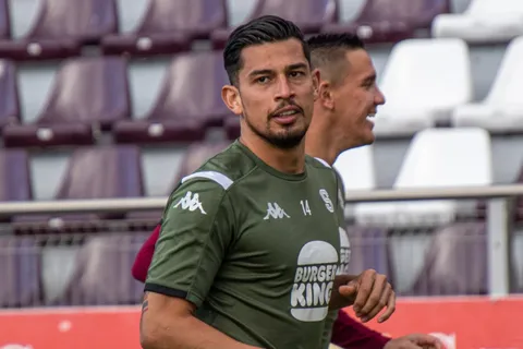 Ariel Rodríguez define su futuro.