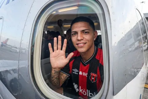 Alejandro Bran se despedirá de Costa Rica.