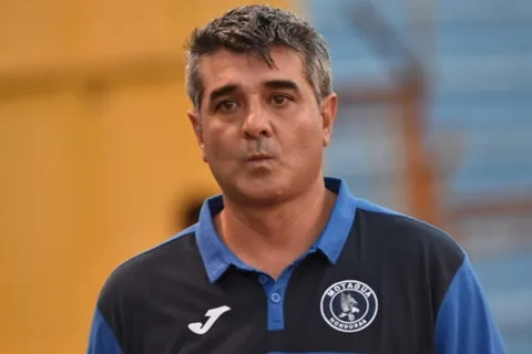 Diego Vázquez: "Nunca es la misma vara para los dos equipos"