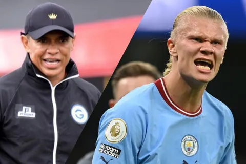 Walter Centeno resalta importancia de un goleador con el caso de Haaland en Manchester City