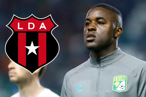 Menosprecian la posible llegada de Joel Campbell a Alajuelense.