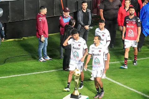 Los tres extranjeros que Alajuelense ha dejado ir