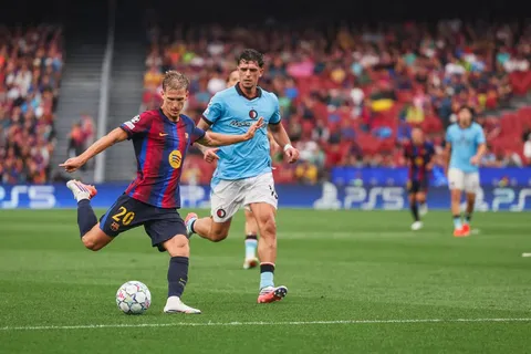 Bayern Múnich podría intentar una operación de 80 millones por Dani Olmo si pierde minutos en el Barcelona