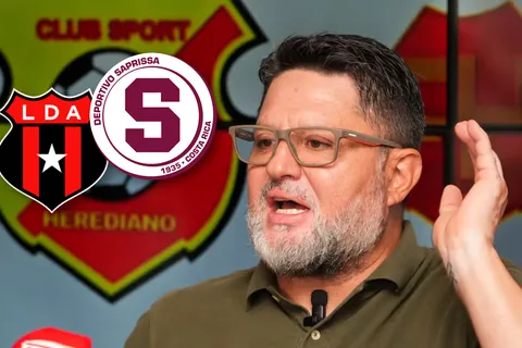 Saprissa y Alajuelense en vilo: Jafet Soto ya conoce la noticia que podría acercar a Herediano a las semifinales