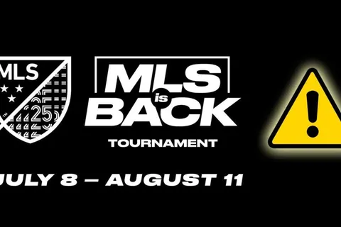 Franquicia se baja del MLS is Back