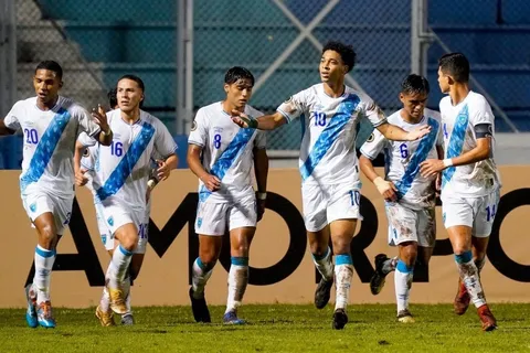 Capitán de la Selección de Guatemala se lesiona de gravedad