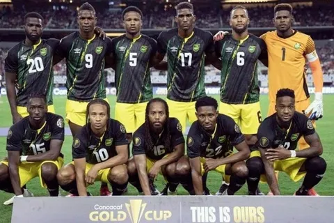 Jamaica presenta nómina para enfrentar a Panamá y Costa Rica