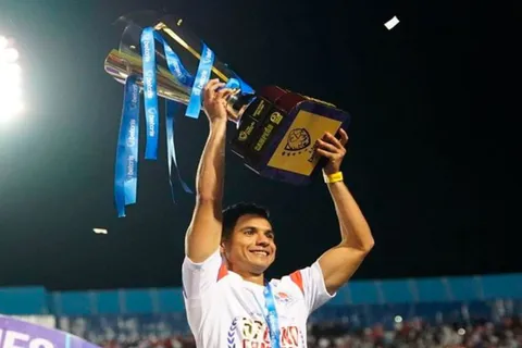 Carlos Pineda contó el duro momento que vivió en la final de Olimpia vs Motagua