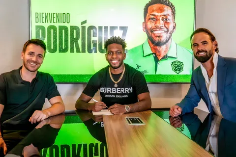 “Puma” Rodríguez a Juárez: ¿Por cuánto tiempo firmó?