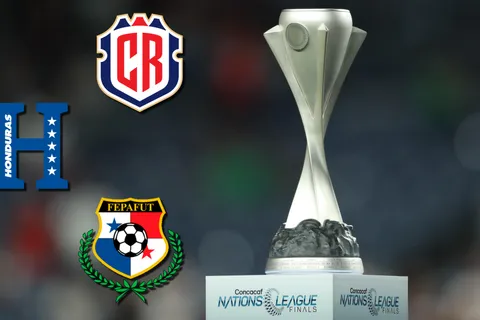 OFICIAL: CONCACAF determinó la sede para el Final Four de la Liga de Naciones y el repechaje a la Copa América
