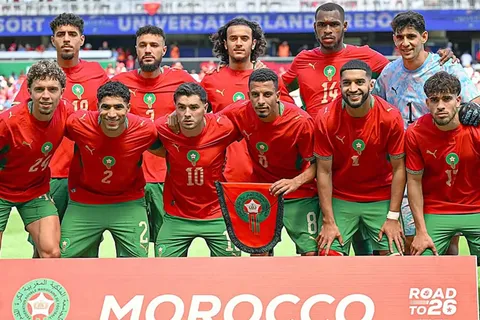 Cuántos jugadores nacidos en el extranjero tiene Marruecos en el Mundial 2026