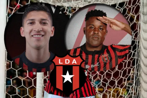 Mientras Ángel Zaldívar cobra 25 mil dólares en Alajuelense, este es el salario de Joel Campbell pese a ser el más criticado