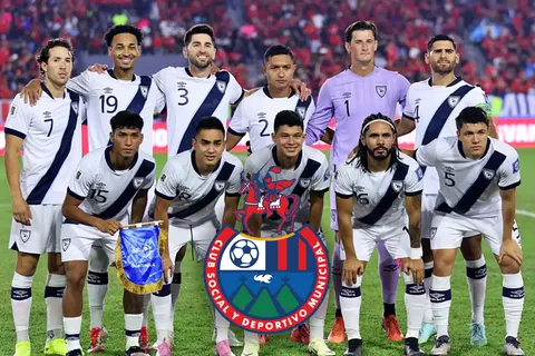 Fichaje de Selección: afirman que Municipal irá por una de las figuras de Luis Fernando Tena en Guatemala