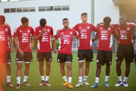 Liga de Naciones: ¿Quién asumirá como capitán de la Selección de Costa Rica contra Martinica y Panamá?