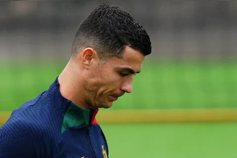 Cristiano Ronaldo es baja en la Selección de Portugal