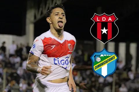 Futuro definido: Byron Bonilla toma una decisión que ilusiona a Alajuelense y Comunicaciones