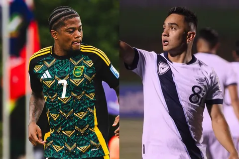 jamaica vs guatemala-eliminatorias concacaf mundial 2026