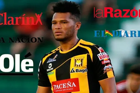 Qué dijeron los medios de Argentina y Bolivia sobre el penal de Blackburn