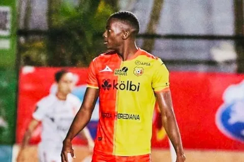 El jugador que se marcha de Herediano para afrontar nueva etapa en Estados Unidos