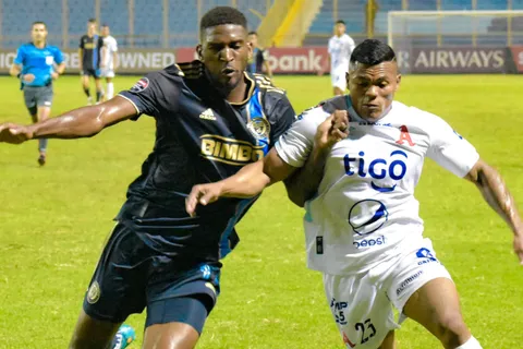 Alianza y Philadelphia Union se reparten un punto y dejan todo para definirse en la vuelta