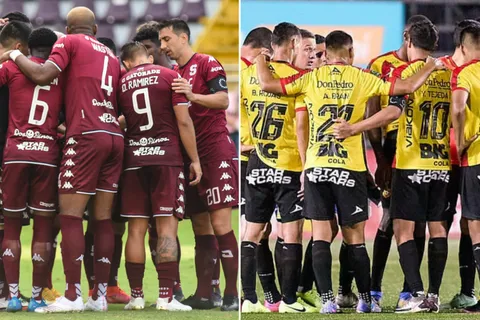 Este torneo, Herediano ganó como local y visitante ante Saprissa