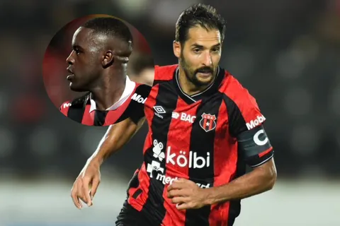 "Fallar el penal": Celso Borges dijo todo lo que piensa sobre las críticas que recibió Joel Campbell en el empate de Alajuelense con Xelajú