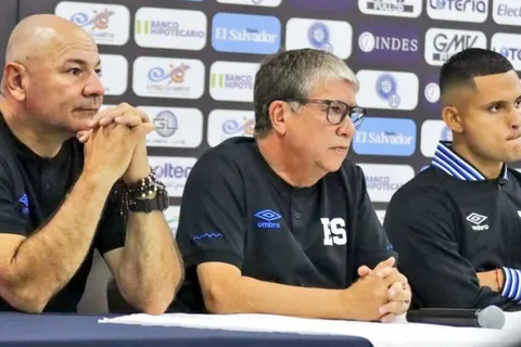 Un regreso esperado en la nueva convocatoria del Bolillo Gómez con El Salvador