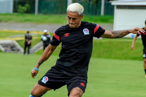 Andy Najar dejará el DC United al decidir su nuevo equipo