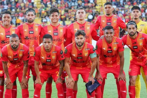 Alineación de Herediano vs. Robinhood por la Copa de Campeones de la Concacaf 2024