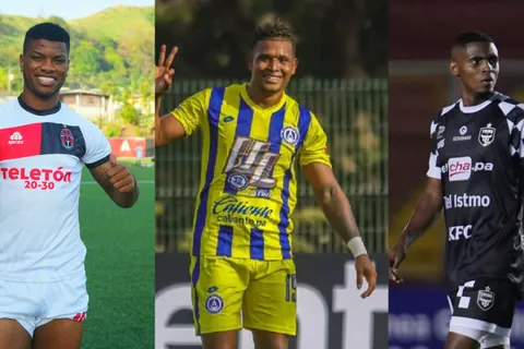 Top 10: los jugadores más caros del Apertura 2023 de la Liga Panameña de Fútbol