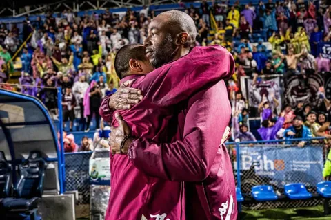 Wanchope tiene dos refuerzos.