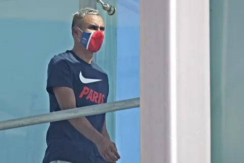 Keylor Navas y el registro de todas sus lesiones a lo largo de su carrera