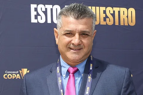 Diego Vásquez habló de las posibilidades que tiene Honduras de ganarle a México
