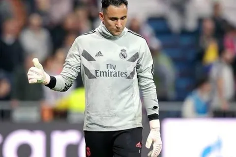 Afición merengue se hizo sentir así por suplencia de Keylor