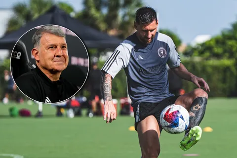¿Cuándo debuta Lionel Messi en Inter Miami? Tata Martino confirmó rival y fecha