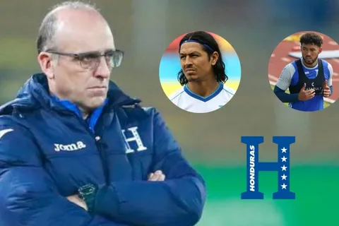 Fabián Coito le abre las puertas a Roger Espinoza y Danilo Acosta