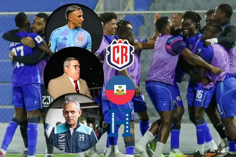 ¿Qué pasa si Haití gana, empata o pierde ante Nicaragua en la última fecha de las Eliminatorias al Mundial 2026?