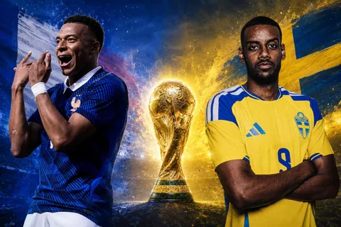 Cuándo juegan Francia vs. Suecia por los 16avos de final del Mundial 2026: hora, alineaciones y dónde ver EN VIVO