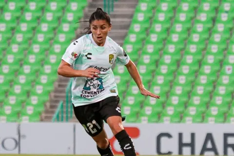 Lixy Rodríguez debutó en México y se convirtió en octavo costarricense en jugar para Club León