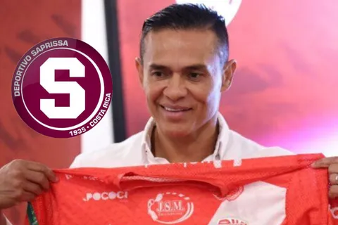 Paté Centeno le abre las puertas: un ídolo de Saprissa llega para reforzar a Santos de Guápiles