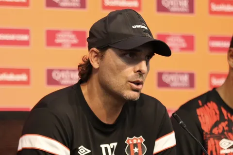 ¿Un rival desconocido? Andrés Carevic habló sobre Olancho