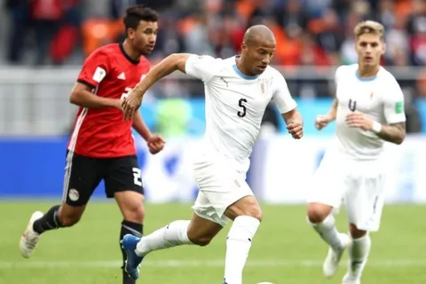 Mundialista uruguayo acompañará al Capi Ruiz en Santos