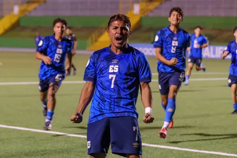 El plan de El Salvador para vencer a Jamaica y así clasificar al Mundial Sub-17