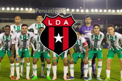 Renuncia en el aire: la crisis que desató Alajuelense en Antigua GFC