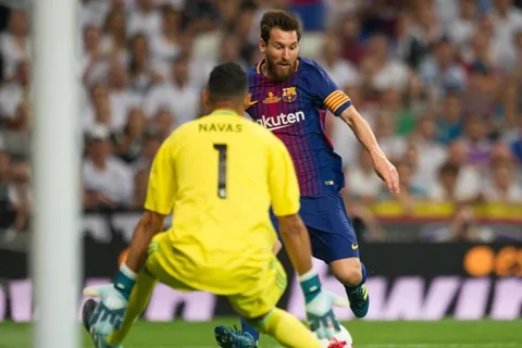 France Football asegura que Lionel Messi será compañero de Keylor Navas en el PSG