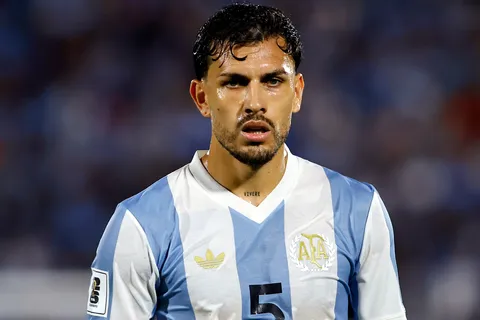 ¿Por qué no juega Leandro Paredes en Argentina vs. España por la final del Mundial 2026?