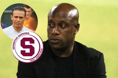 No se olvidó de Paté Centeno: el primer mensaje de Hernán Medford tras ser confirmado como DT de Saprissa